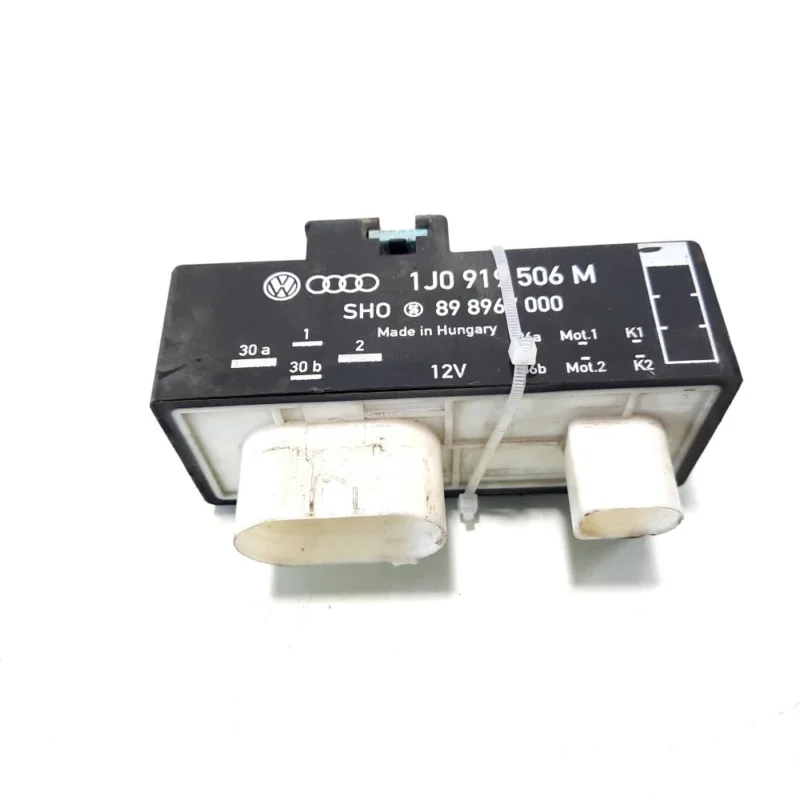 Releu ventilator, cod 1J0919506M, Seat Ibiza 5 ST (6J8) (idi:550594) Transport gratuit