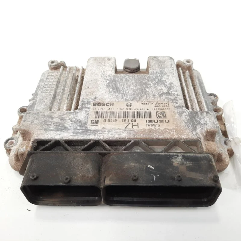 Premium Calculator motor, cod GM55556829, 0281011943, Opel Astra H Sedan, 1.7 CDTI, Z17DTL (idi:549897)