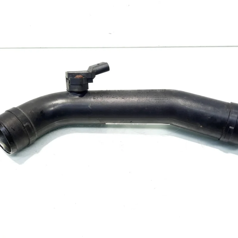 Reducere de preț Tub intercooler cu senzor, cod 6Q0145770AE, Skoda Fabia 2 (5J, 542), 1.4 TDI, BMS (idi:550596)