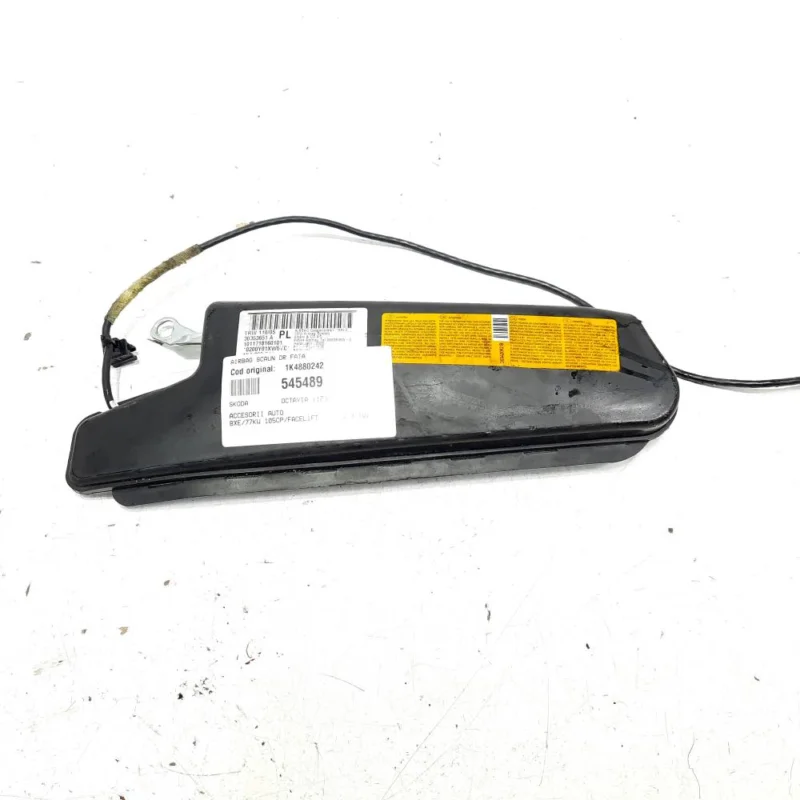 Airbag scaun dreapta fata, cod 1K4880242, Skoda Octavia 2 Combi (1Z5) (idi:545489) Ofertă specială