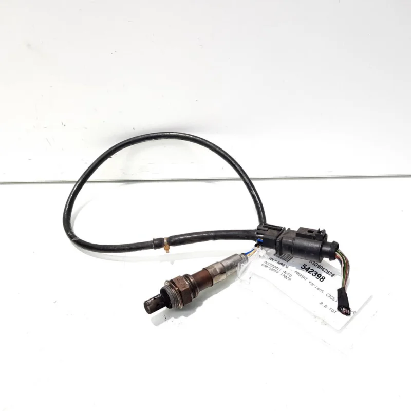 Doar azi Sonda lambda, cod 03G906262E, Seat Altea (5P1) 2.0 TDI, BMN (idi:542398)