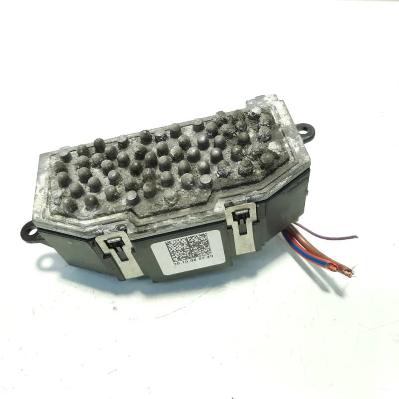 Releu ventilator bord climatronic, cod 8K0820521, Audi A5 Cabriolet (8F7) (idi:547164) Cel mai bun preț