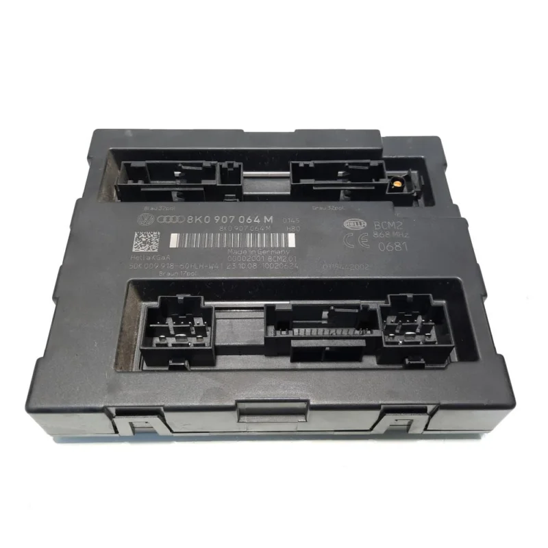 Popular Modul confort, cod 8K0907064M, Audi A5 Cabriolet (8F7) (idi:547145)