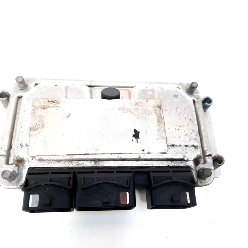 Calculator motor, cod 9650346180, 0261206943, Peugeot 307 CC (3B), 1.6 benz, NFU (idi:549701) Preț promoțional