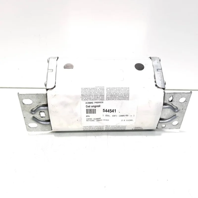 Transport gratuit Airbag pasager, Bmw 1 Cabriolet (E88) (idi:544541)