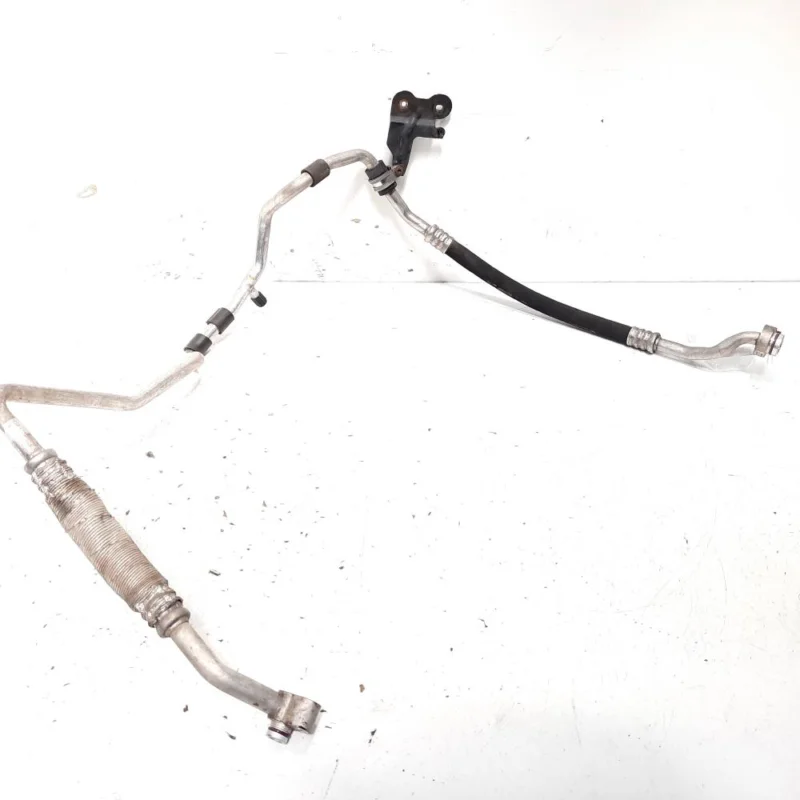 Conducta clima, cod 3C0820743CC, VW Passat Alltrack (365), 2.0 TDI, CFFB (idi:545038) Cumpărături sigure