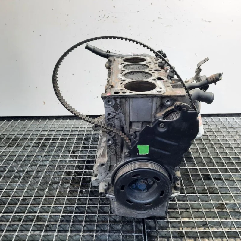 Bloc motor cu pistoane si biele, cod BSF, Seat Altea (5P1), 1.6 benz (pr:110747) Preț redus