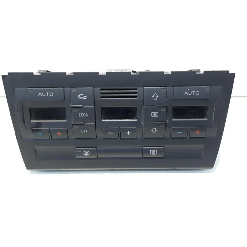 Display climatronic, cod 8E0820043AL, Audi A4 (8EC, B7) (idi:549279) Mai ieftin