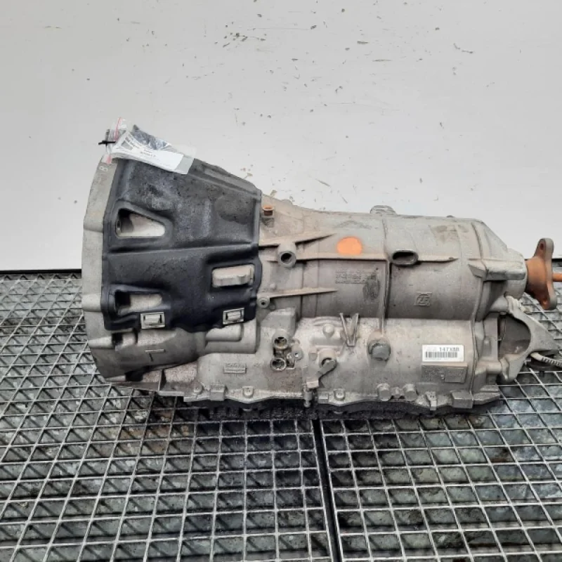 Ieftin Cutie viteza automata, cod 8HP45, Bmw 5 Gran Turismo (GT), 2.0 diesel. N47D20C (idi:522917)