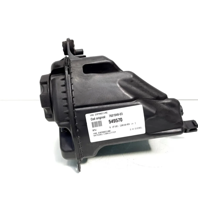 Vas expansiune, cod 7601949-03, Bmw 5 Touring (F11) 2.0 diesel, N47D20C (idi:549570) Cel mai vândut