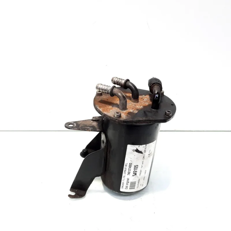 Carcasa filtru combustibil, cod 7N0127400D, Vw Passat Alltrack (365), 2.0 TDI, CFF (idi:549105) Bestseller