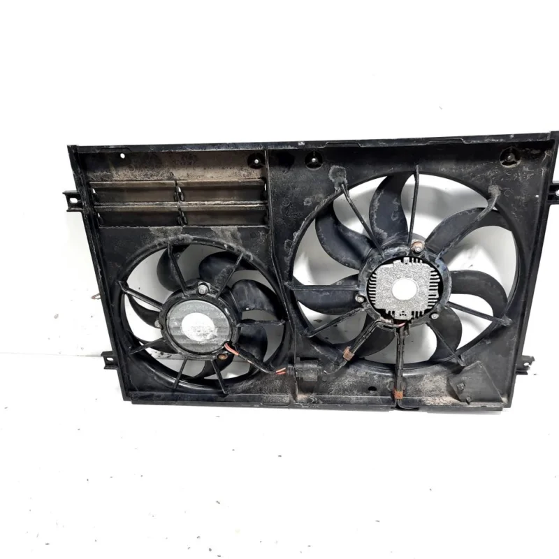 Ofertă de sezon Grup electroventilatoare, cod 1K0121207AA, Skoda Octavia 2 Combi (1Z5) 2.0 TDI, BKD (idi:542376)
