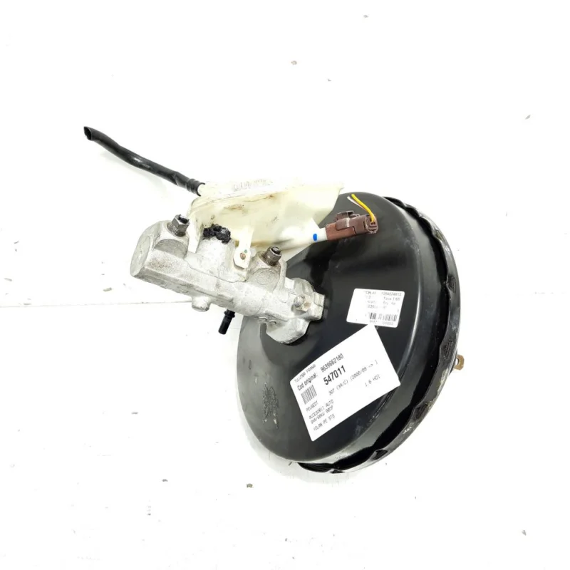 Preferatul clienților Tulumba frana, cod 9639662180, Citroen C4 (I) coupe (idi:547011)