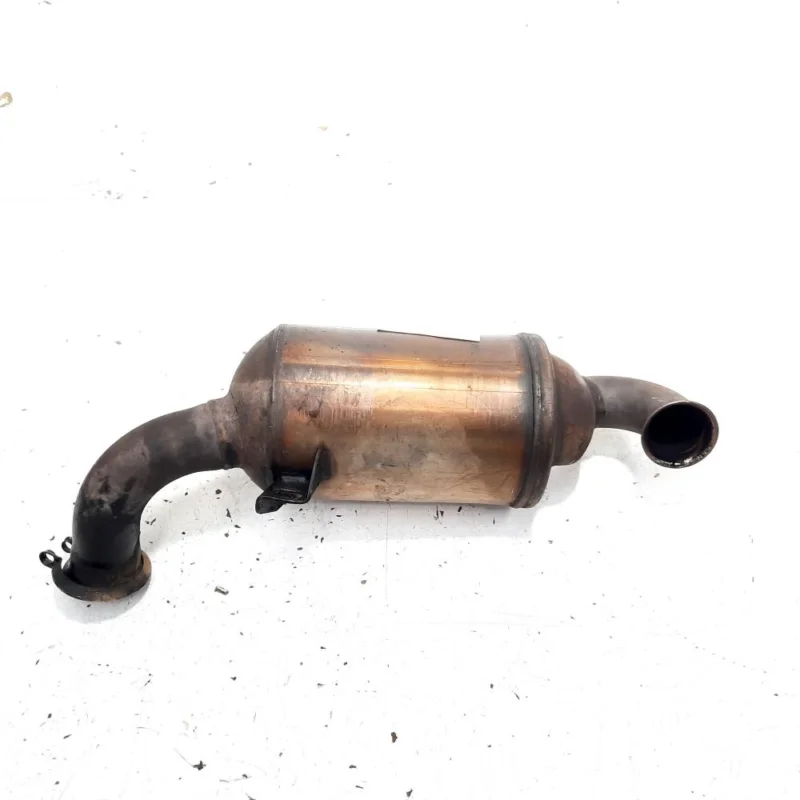 Catalizator, cod PSAK345V, Ford Focus C-Max, 1.6 TDCI, HHDA (idi:547023) Plată sigură