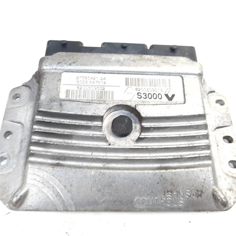 Calculator motor, cod 8200509516, 8200509552, Renault Megane 2 Sedan, 1.6 benz, K4MD (id:550054) Plată sigură