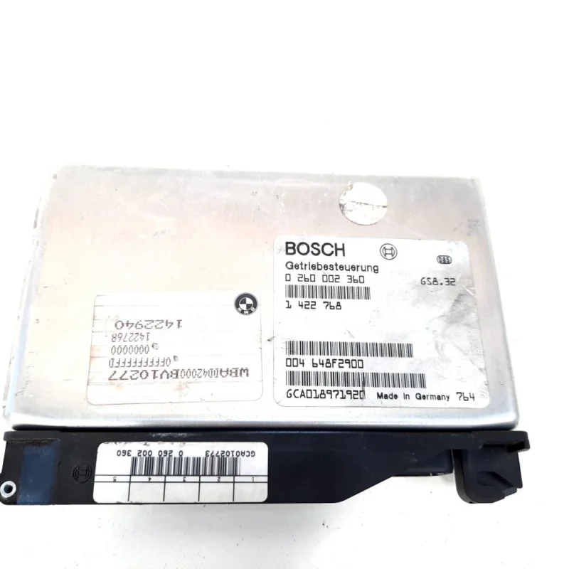 Reducere extra Calculator cutie viteze automata, cod 1422768, 0260002360, Bmw 5 (E39) 2.5 benz (id:549761)