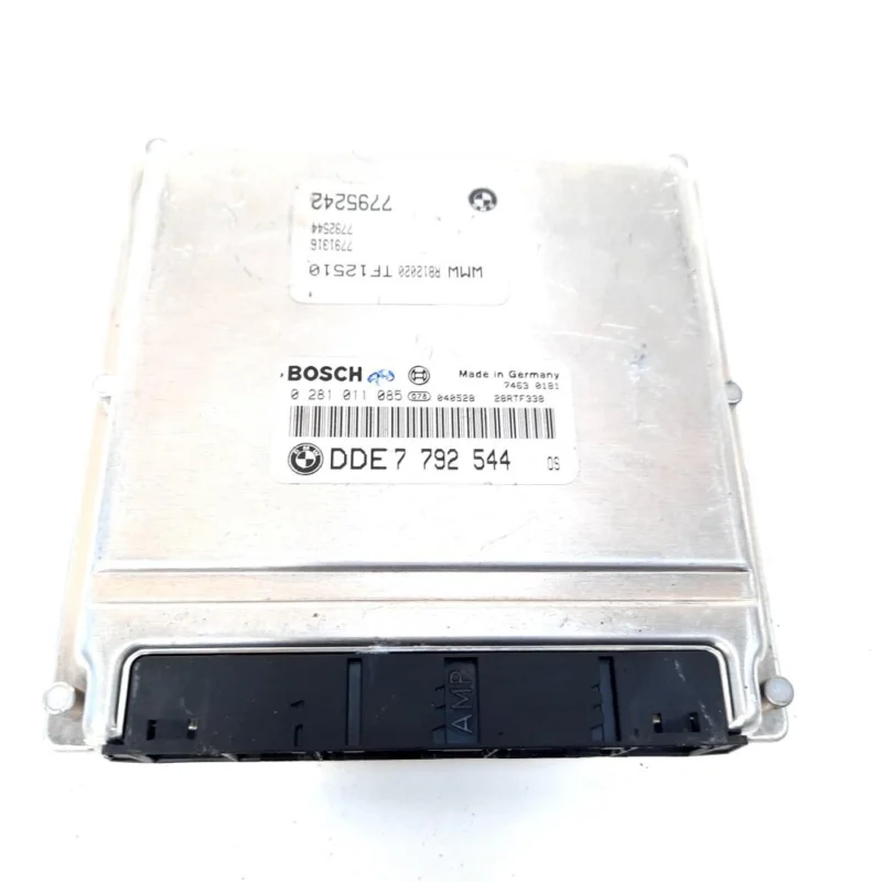 Super ofertă Calculator motor, cod 7792544, 0281011085, Mini Cooper (R50, R53) 1.4 diesel, 1ND (id:549739)