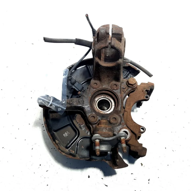 Preț mic Fuzeta stanga fata, Skoda Octavia 2 Combi (1Z5) 2.0 TDI, BMM (id:549479)