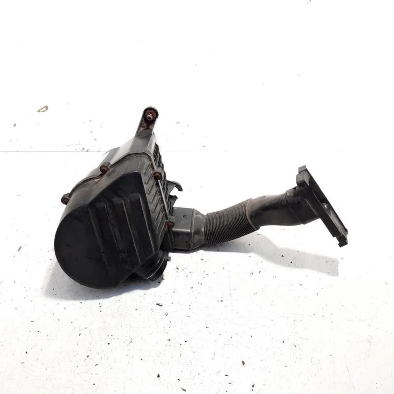 Carcasa filtru aer, cod 6R0129607C, Skoda Fabia 2 (facelift), 1.2 TSI, CBZB (id:549408) Nu rata