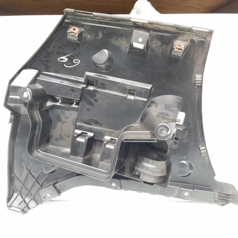 Suport bara spate dreapta, cod 7184768, Bmw 5 (F10) (id:549511) Mai ieftin