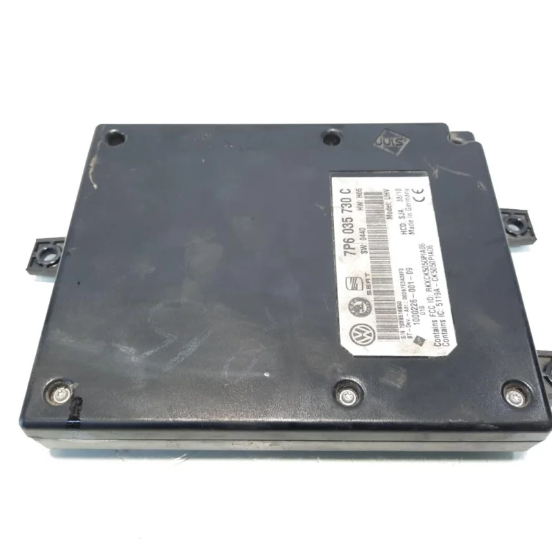 Ofertă Modul bluetooth, cod 7P6035730C, Skoda Superb II Combi (3T5) (id:548985)