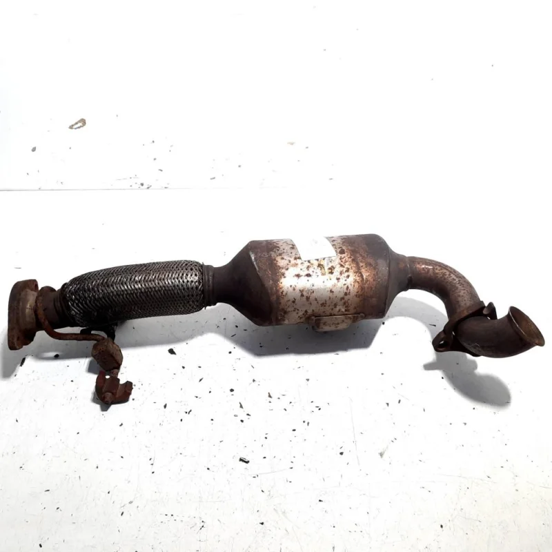 Catalizator, cod 7G91-5E211-DA, Ford Mondeo 4, 1.8 TDCI, QYBA (idi:545394) Ofertă de sezon