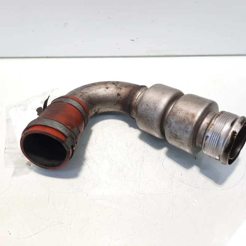 Teava intercooler cu furtun, Ford Kuga I, 2.0 TDCI, UFDA (id:547363) Cumpărături sigure