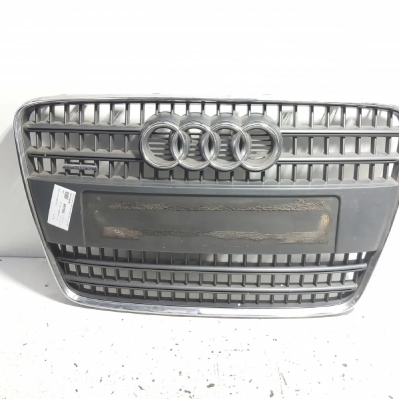 Grila bara fata centrala sus cu sigla, Audi Q7 (4LB) (id:547783) Cel mai vândut