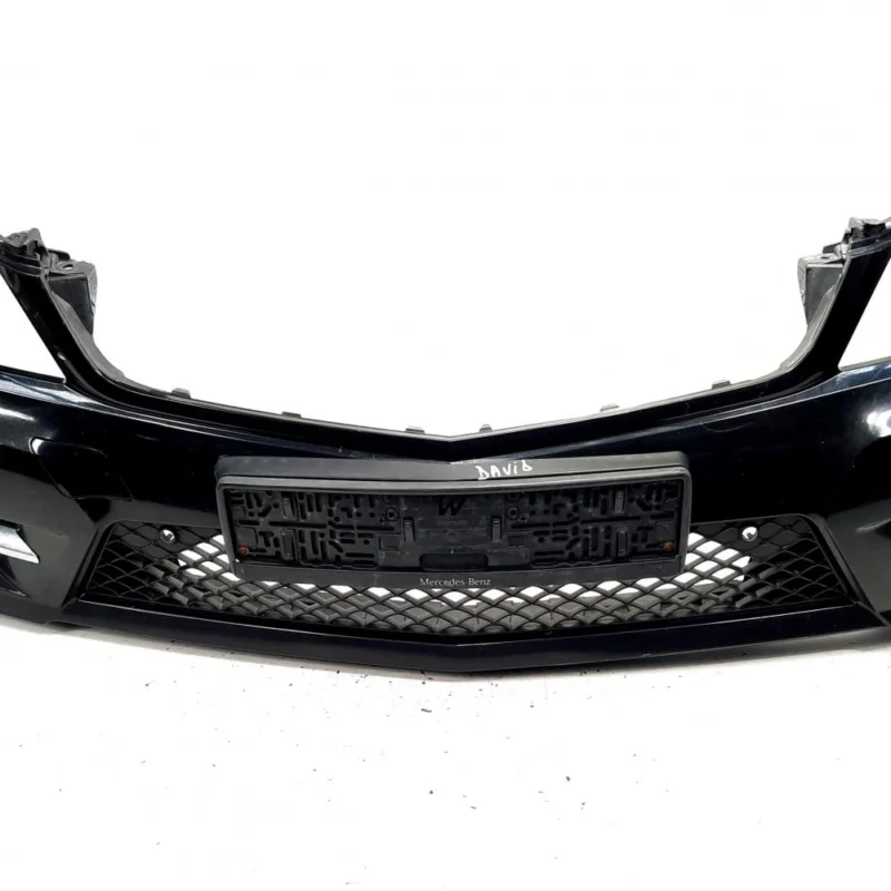 Noutate Bara fata cu loc de senzori, Mercedes Clasa C T-Model (S204) facelift (id:547533)