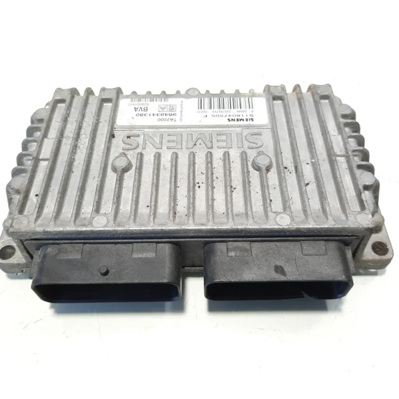 Calculator cutie viteze automata, cod 9649341380, Peugeot 307, 1.4 benz, KFW (id:538498) Cumpărături sigure