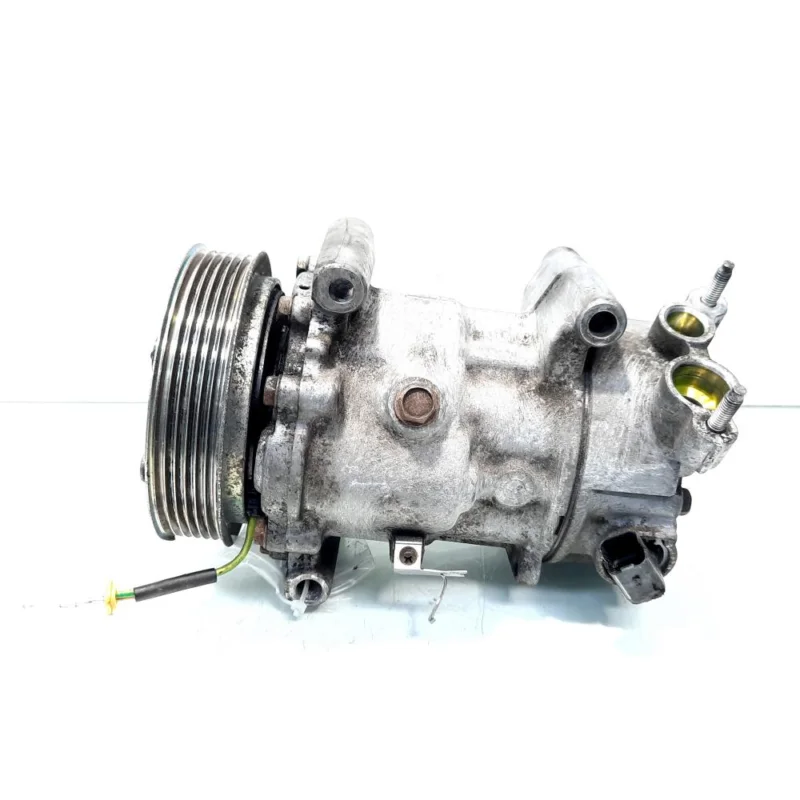 Livrare rapidă Compresor clima Sanden, cod 9651910980, Peugeot 207 (WA), 1.6 HDI, 9HY (idi:545256)