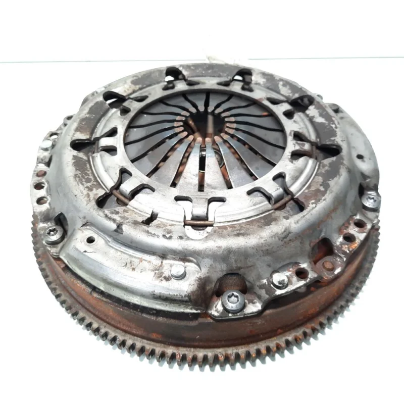 Volanta masa simpla cu placa presiune, Peugeot 307, 1.6 HDI, 9HX, 5 vit man (id:546495) Retur gratuit