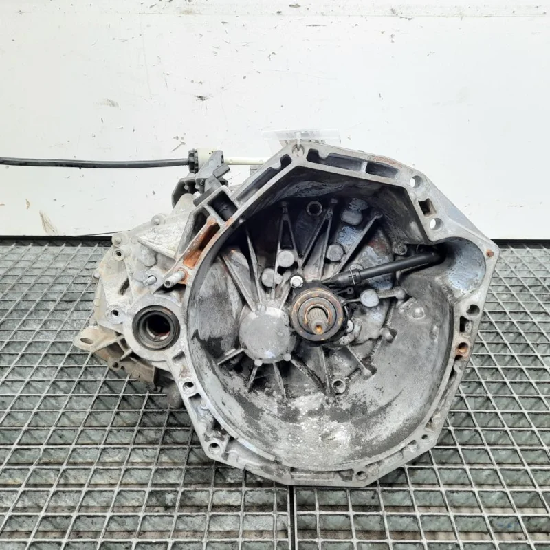 Cutie de viteze manuala, cod 8200790639, Renault Megane 2 Combi, 1.5 DCI, K9KP732, 6 vit man (idi:544608) Cumpărături sigure