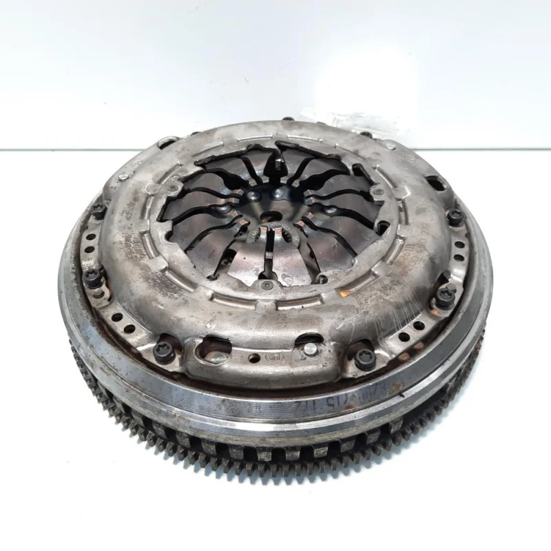 Plată securizată Volanta masa dubla cu placa presiune, Renault Megane 2, 1.5 DCI, K9KP732 (id:546533)