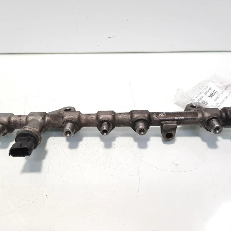 Rampa injectoare cu senzor, cod 8200576687, Renault Megane 2 Combi, 1.9 DCI, F9QL818 (id:546541) Plată sigură