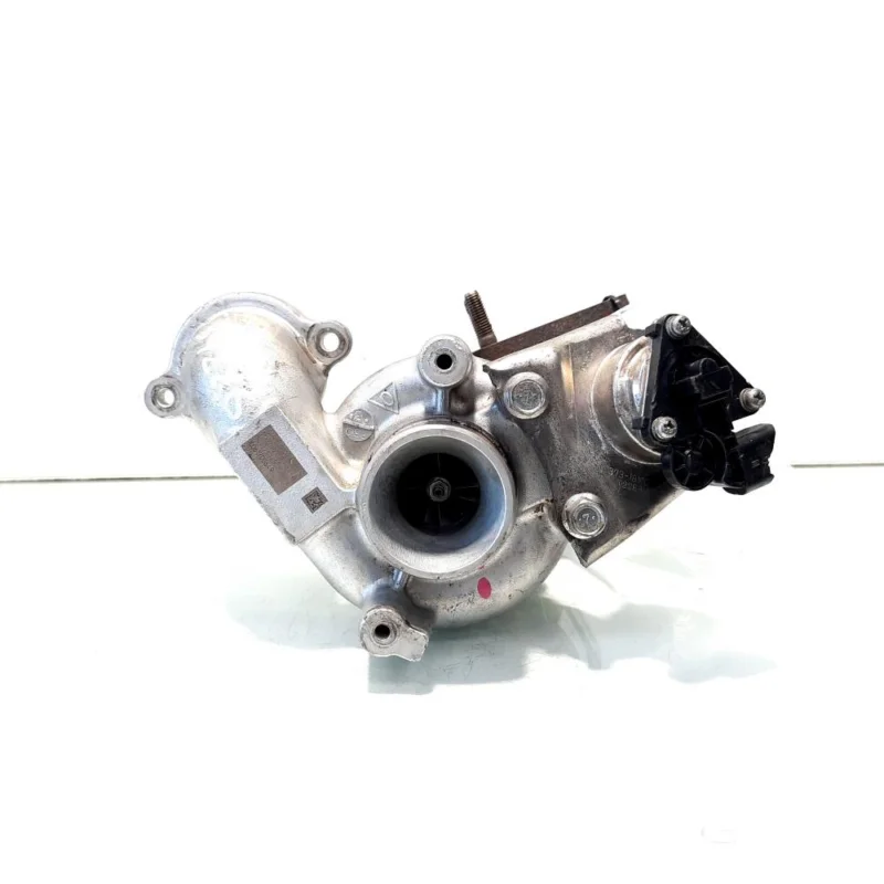 Turbosuflanta, cod 9673283680, Peugeot 208, 1.6 HDI, 9HP (id:537286) Mai ieftin