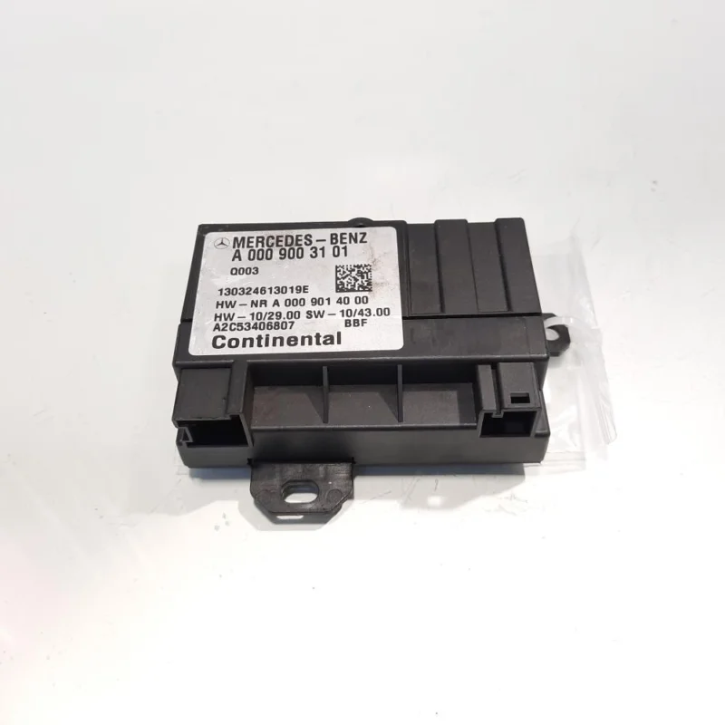 Preferatul clienților Modul pompa combustibil, cod A0009003101, Mercedes Clasa C (W204), 2.2 CDI, OM651912 (idi:540375)
