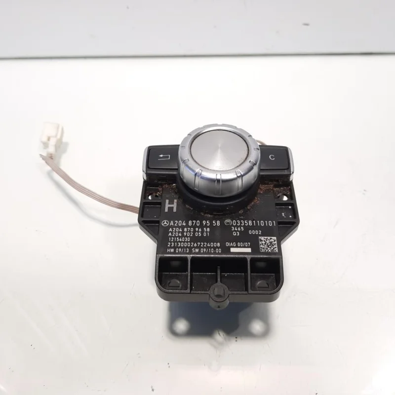 Preț redus Joystick navigatie, cod A2048709558, Mercedes Clasa C Coupe (C204) (idi:540345)
