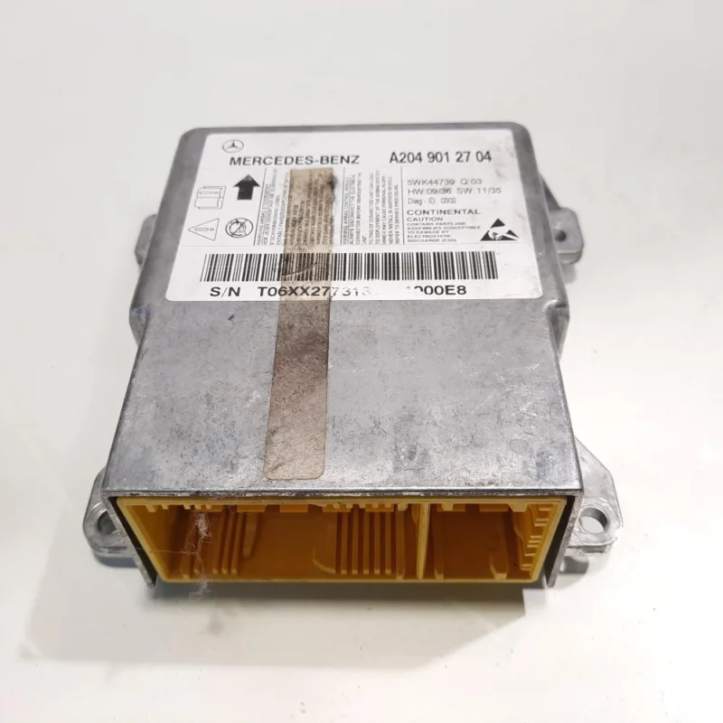 Nu rata Calculator airbag, cod A2049012704, Mercedes Clasa C Coupe (C204) (idi:540318)