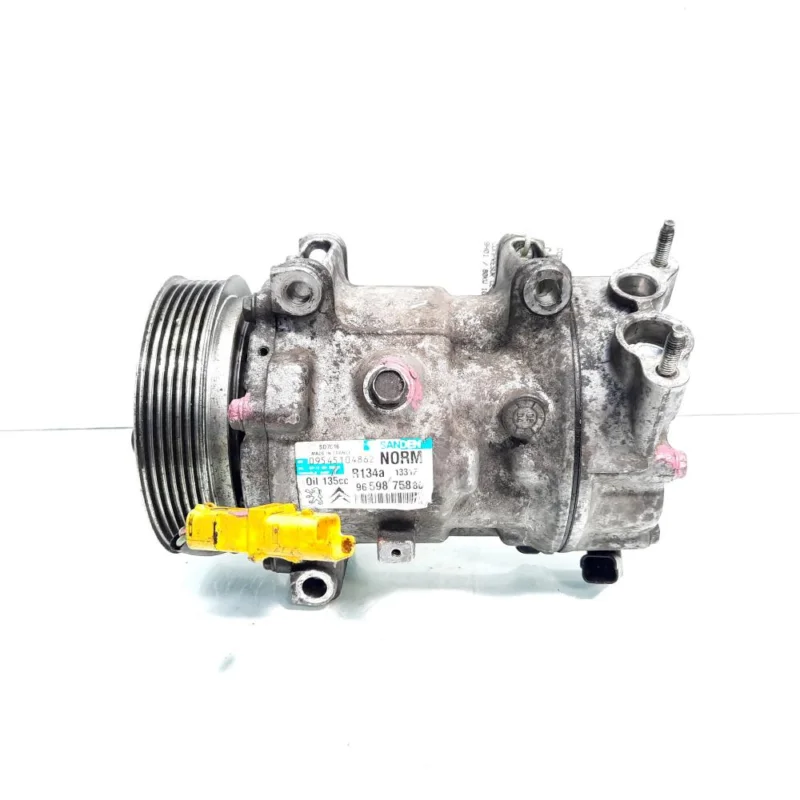 Expediere rapidă Compresor clima, cod 9659875880, Peugeot 307, 1.6 HDI, 9HY (idi:545935)