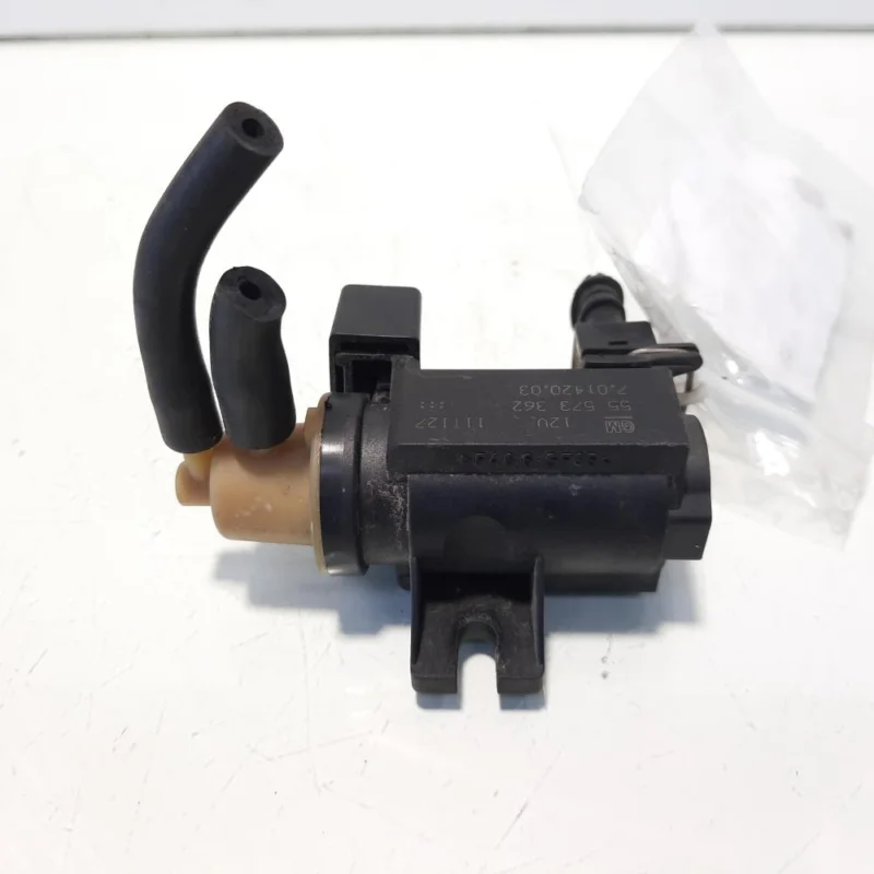Supapa vacuum, cod GM55573362, Opel Insignia A, 2.0 CDTI, A20DTH (id:546271) Bestseller