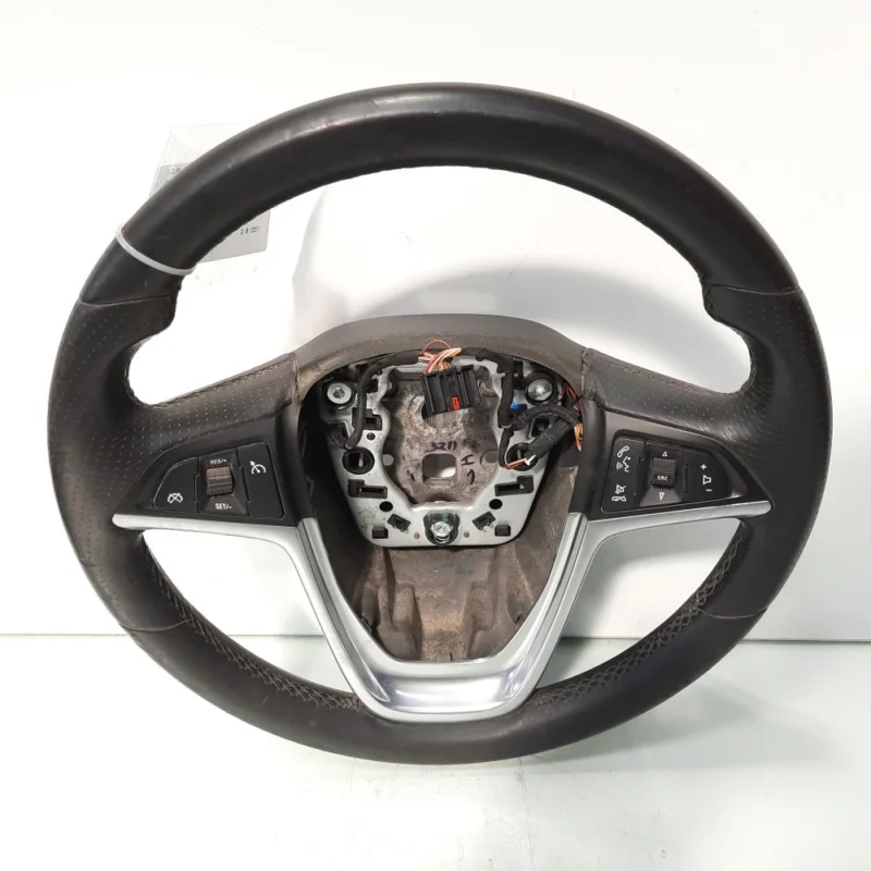 Preferatul clienților Volan piele cu comenzi, Opel Insignia A (id:546247)