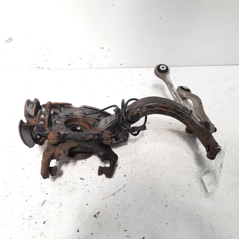 Doar azi Fuzeta dreapta fata, Audi A4 Avant (8ED, B7), 2.0 TDI (idi:539043)