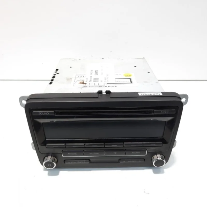 Radio CD, cod 6JA035186, Seat Toledo 4 (KG3) (id:544910) Ofertă exclusivă