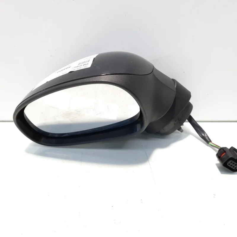 Oglinda electrica stanga, Seat Leon (1P1) (id:544954) Reducere extra