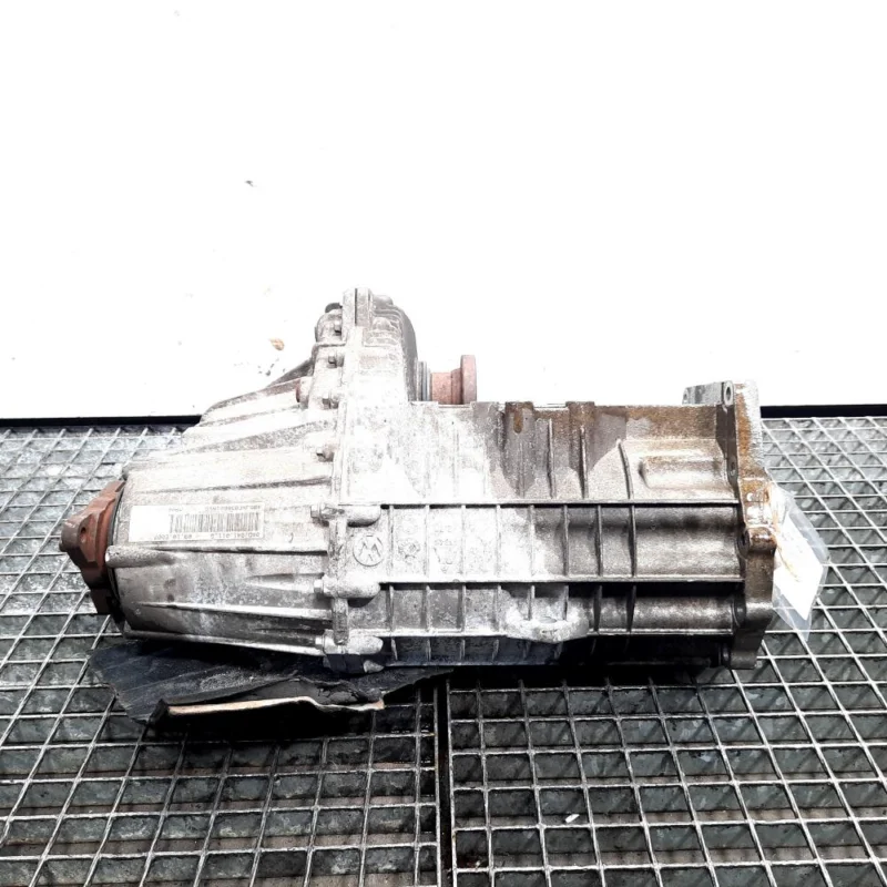 Cutie transfer, cod 0AD341011G, Audi Q7 (4LB), 3.0 TDI, BUG, 4X4, cutie automata (id:543875) Cumpărături sigure