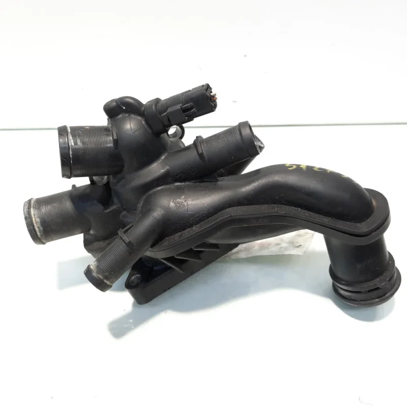 Corp termostat, cod V753452180, Peugeot 308, 1.6 benz, 5FW (id:512737) Reducere extra