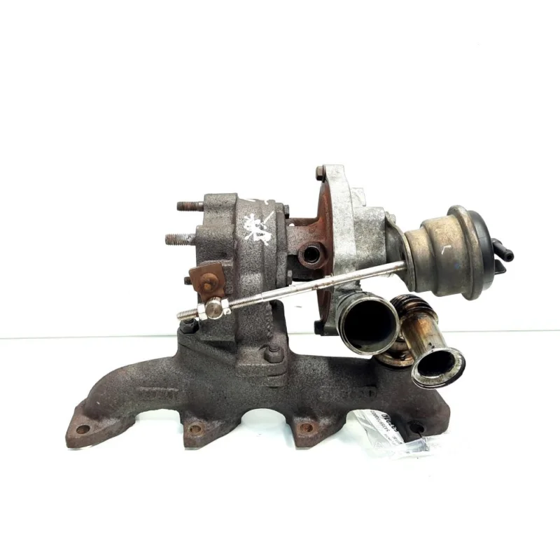 Turbosuflanta, cod 54359700002, Renault Clio 2, 1.5 DCI, K9K702 (idi:537210) Livrare expres