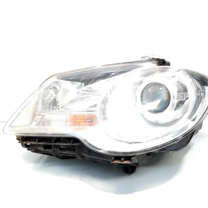 Calitate înaltă Far stanga cu lupa, cod 1T1941005B, Vw Touran (1T1, 1T2) facelift