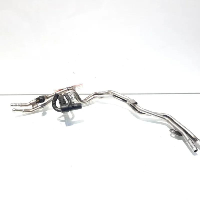 Set conducte alimentare combustibil, cod 03L201360K, Audi A5 Cabriolet (8F7), 2.0 TDI, CAHA (idi:527426) Popular